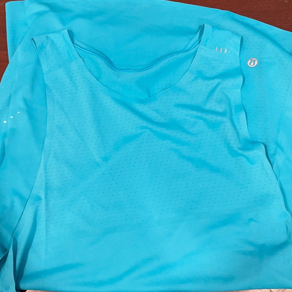 Lululemon tank top SM